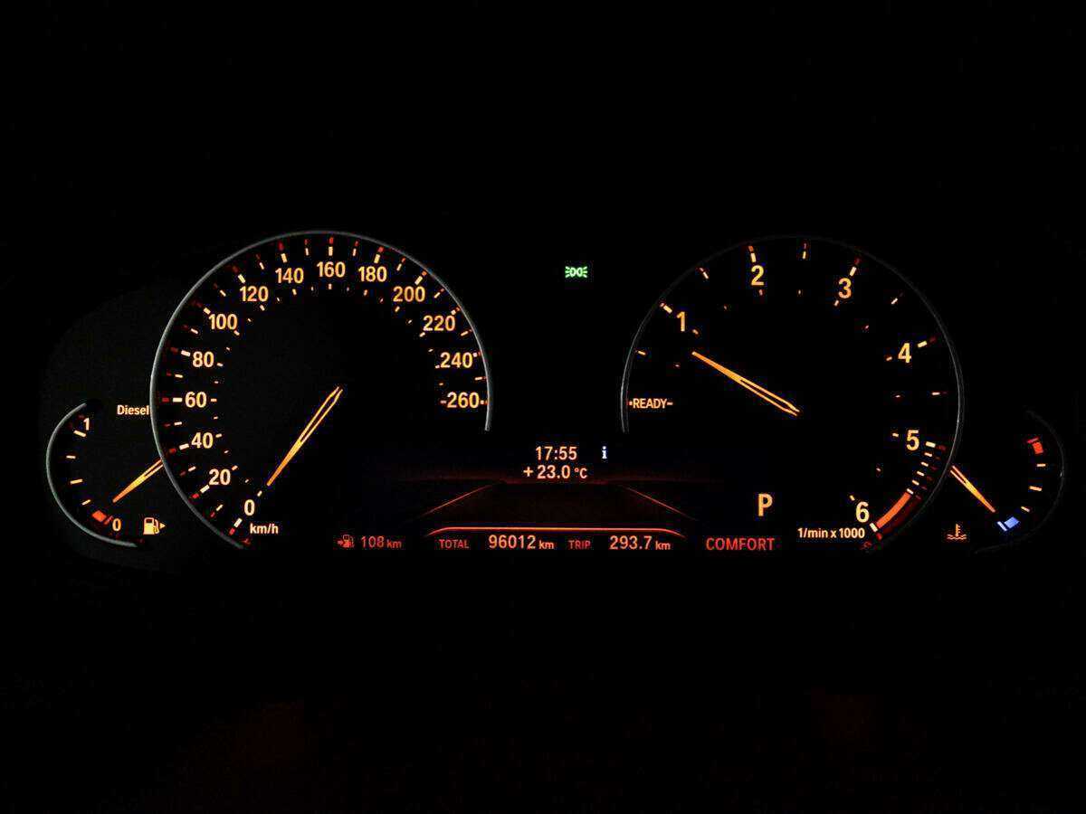 BMW X3 с пробегом — 2020 год. Фото: #11