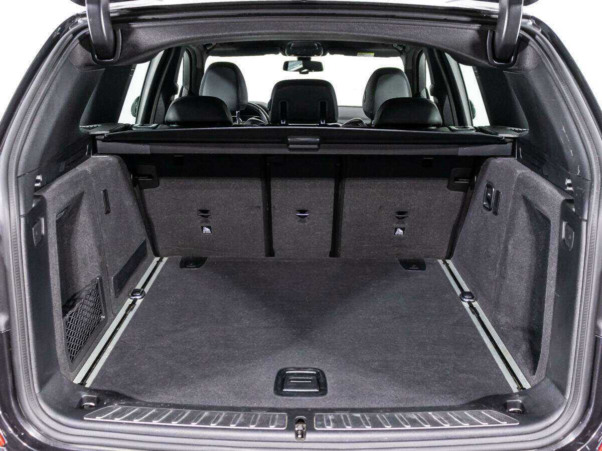 BMW X3 с пробегом — 2020 год. Фото: #14