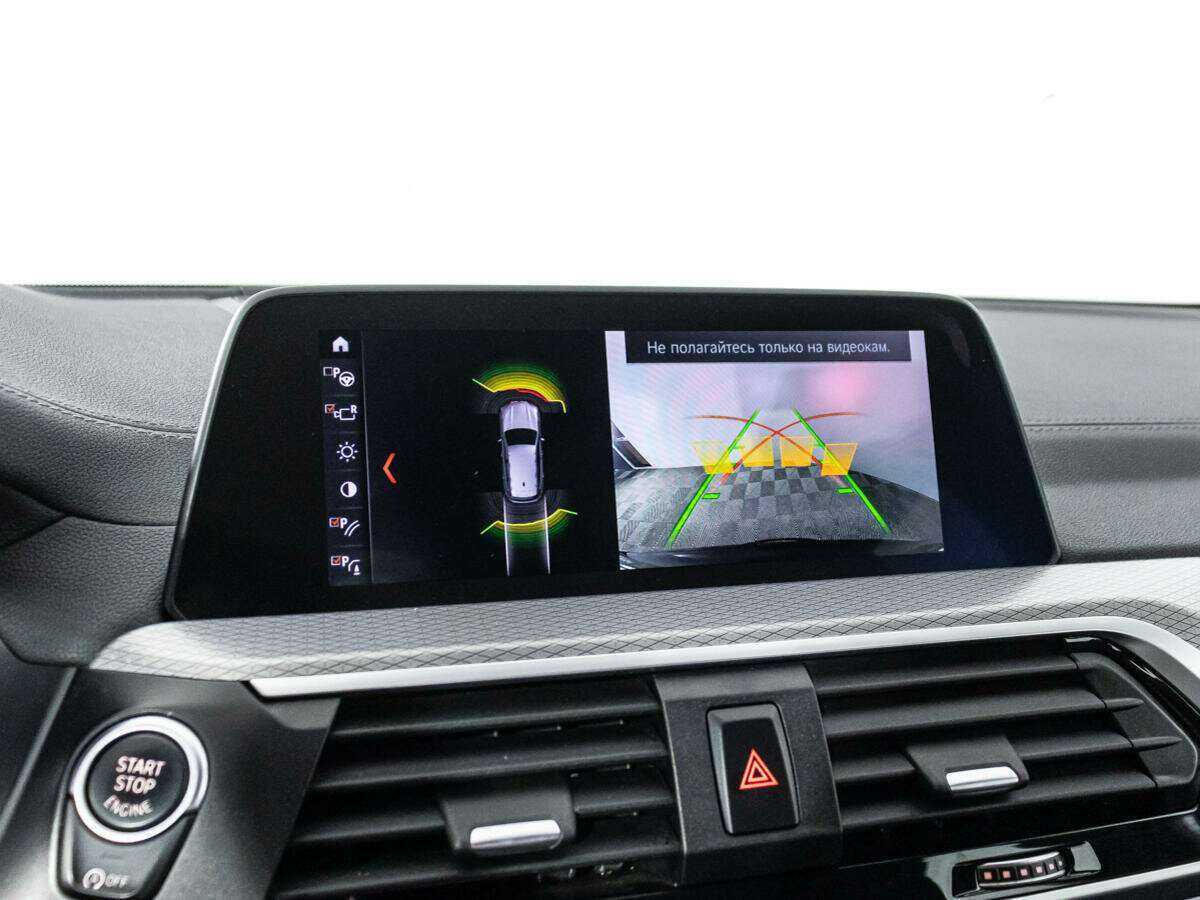 BMW X3 с пробегом — 2020 год. Фото: #18