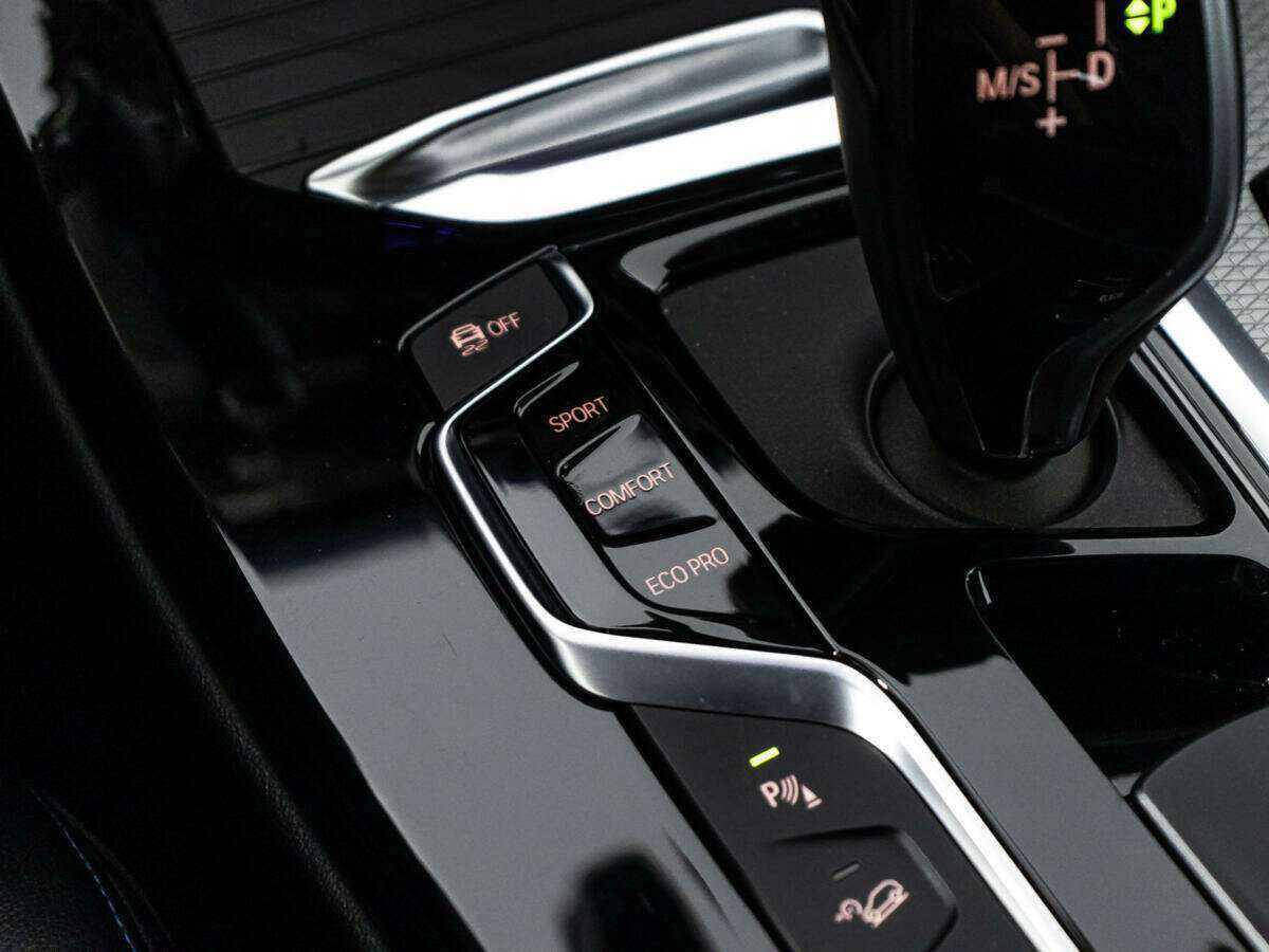 BMW X3 с пробегом — 2020 год. Фото: #20