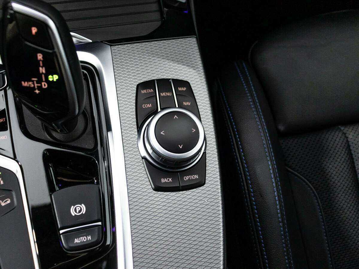 BMW X3 с пробегом — 2020 год. Фото: #21
