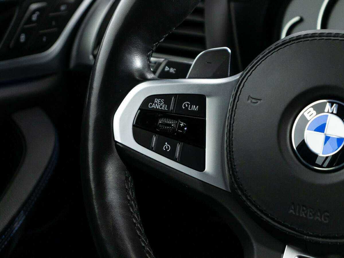 BMW X3 с пробегом — 2020 год. Фото: #23