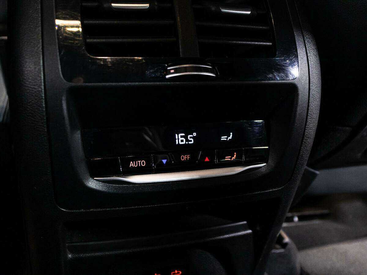 BMW X3 с пробегом — 2020 год. Фото: #24