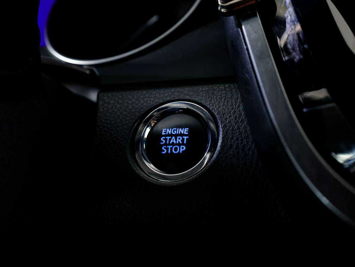 Toyota Camry с пробегом — 2021 год. Фото: #24