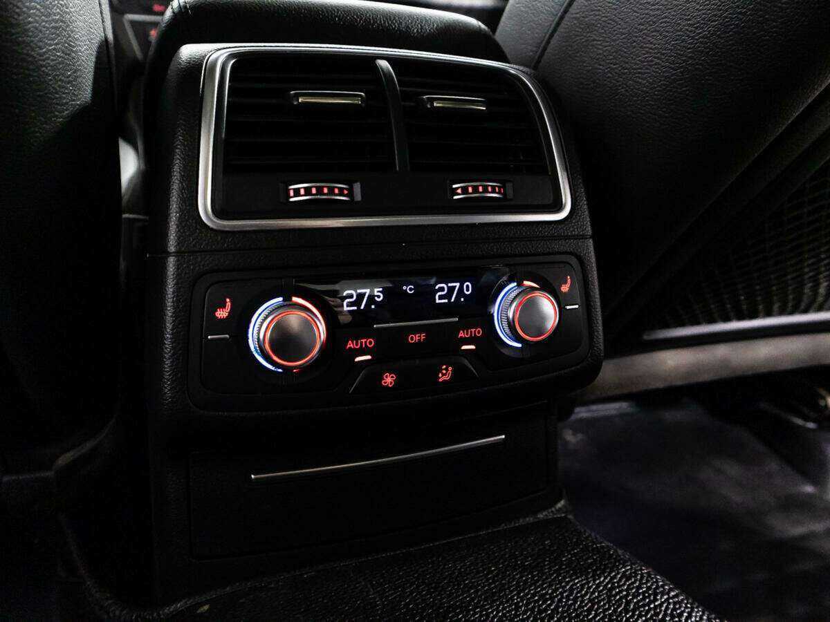 Audi A6 с пробегом — 2016 год. Фото: #20