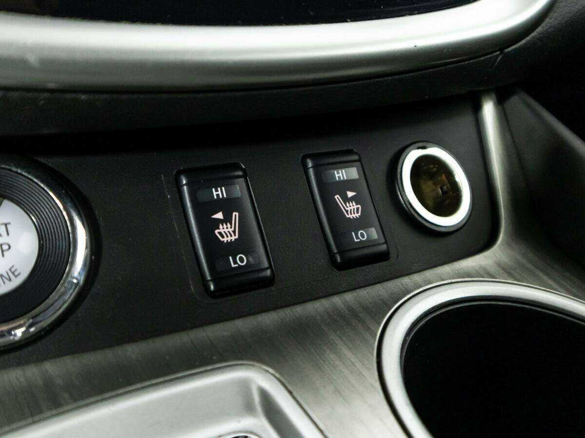 Nissan Murano с пробегом — 2018 год. Фото: #18