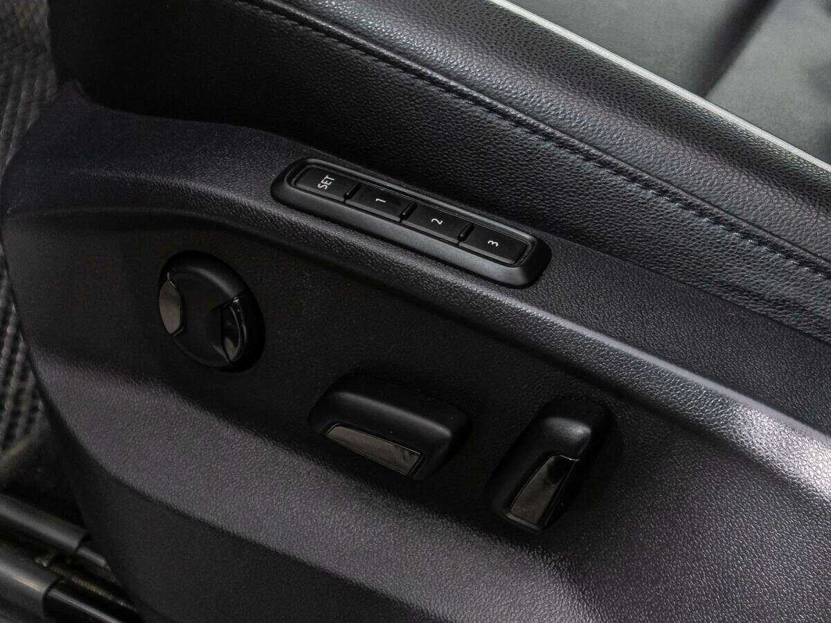 Volkswagen Tiguan с пробегом — 2017 год. Фото: #14