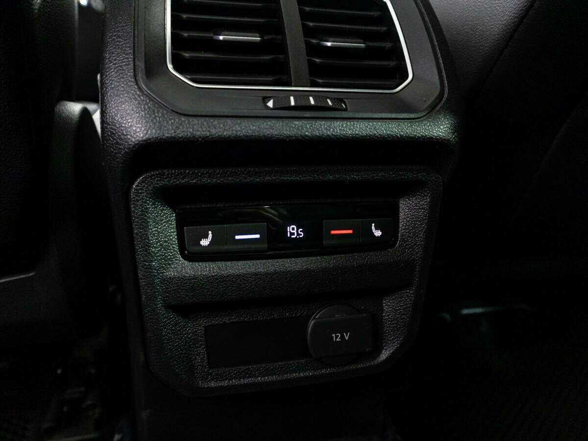 Volkswagen Tiguan с пробегом — 2017 год. Фото: #21