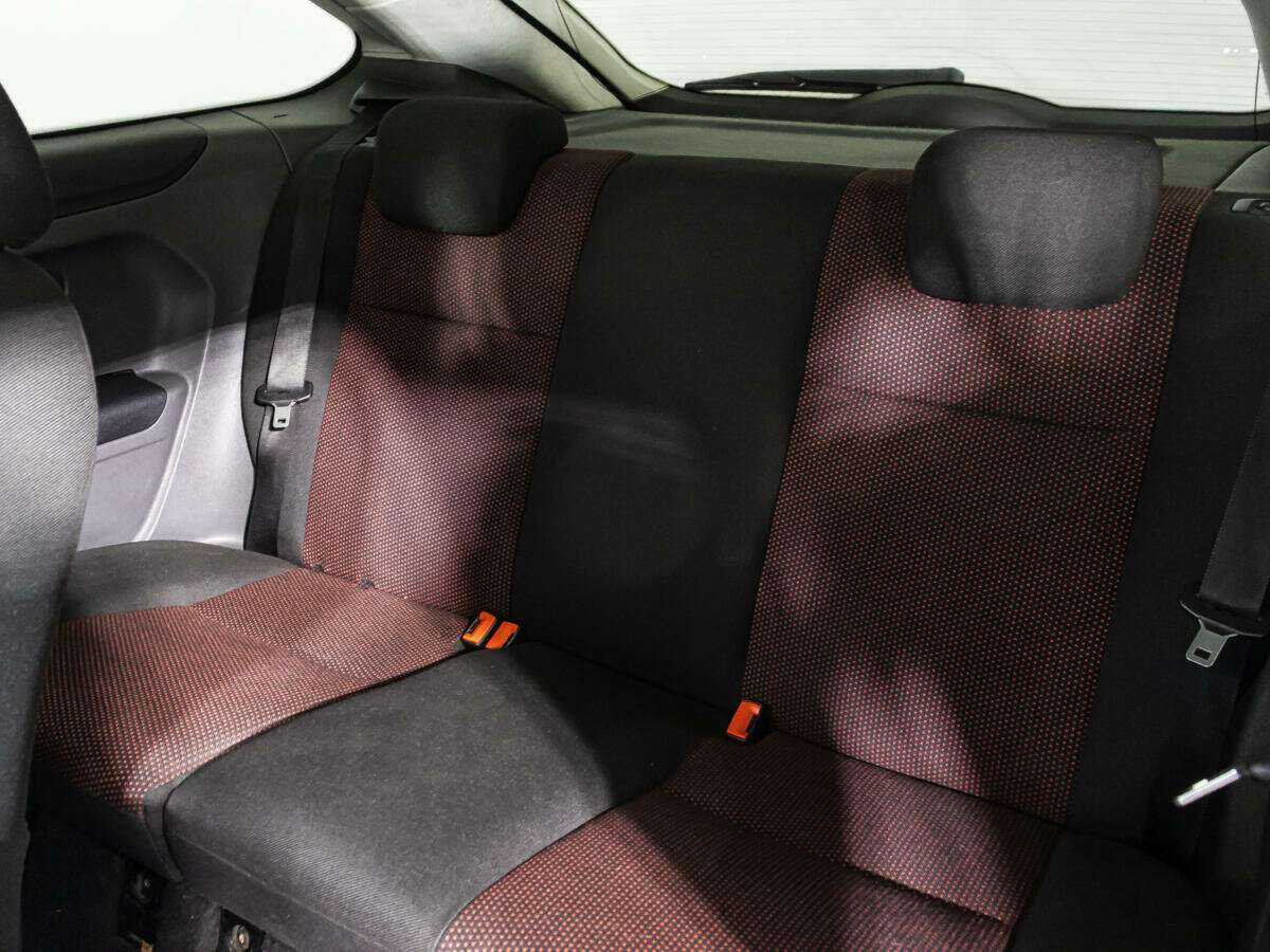 Ford Focus с пробегом — 2006 год. Фото: #9