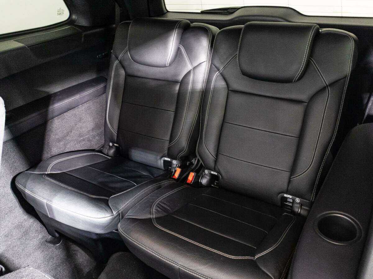 Mercedes-Benz GL-Класс с пробегом — 2015 год. Фото: #14