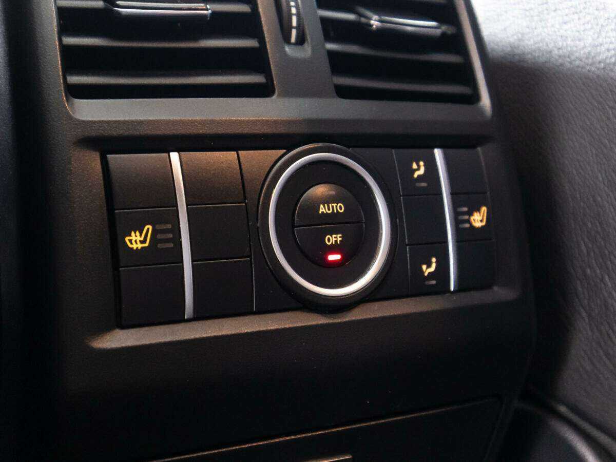 Mercedes-Benz GL-Класс с пробегом — 2015 год. Фото: #21