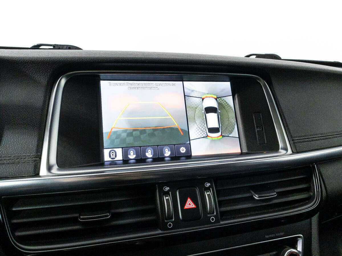 Kia Optima с пробегом — 2017 год. Фото: #17