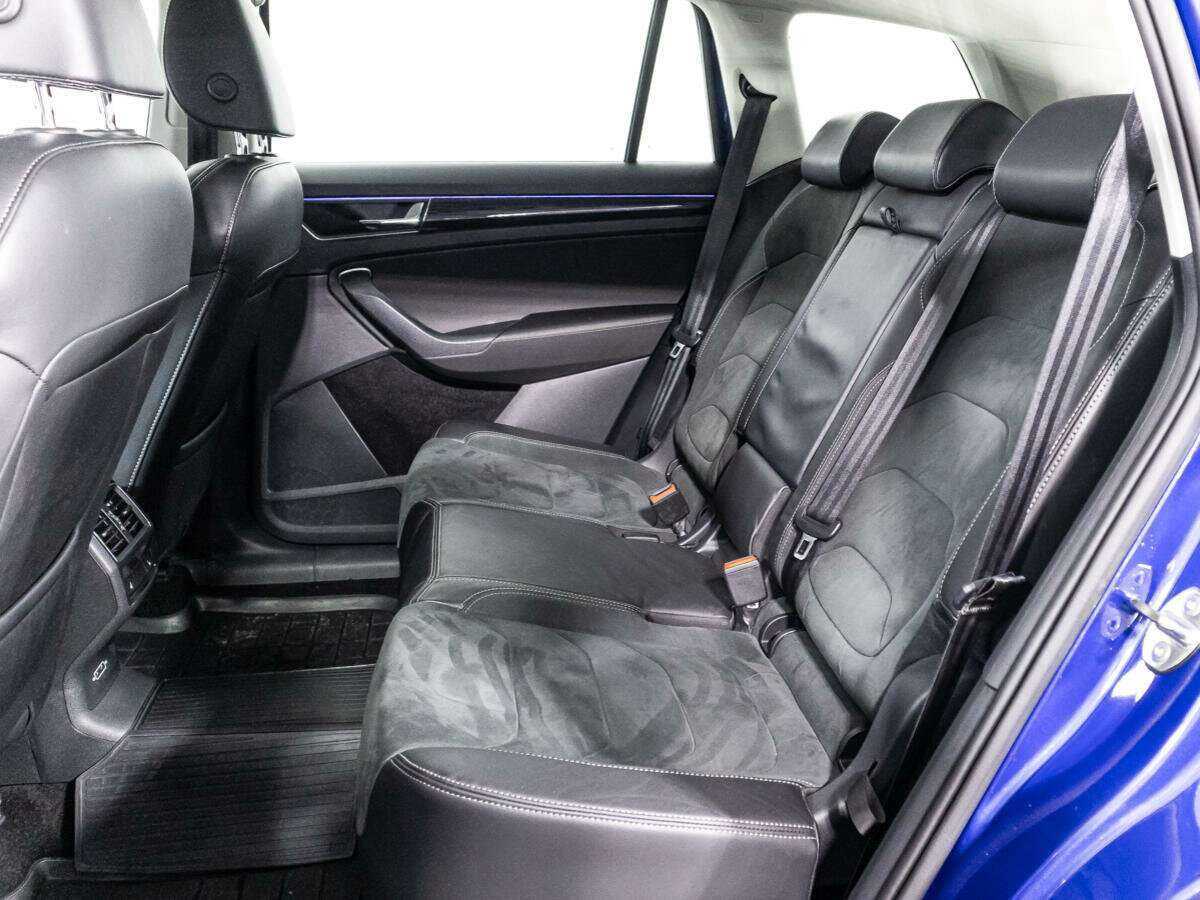 Skoda Kodiaq с пробегом — 2019 год. Фото: #9