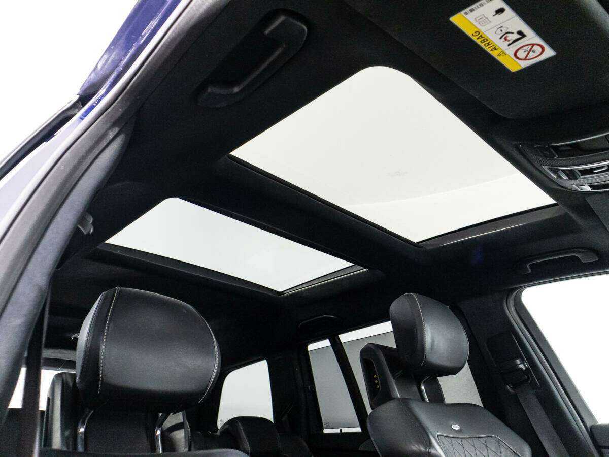 Mercedes-Benz GL-Класс с пробегом — 2014 год. Фото: #15