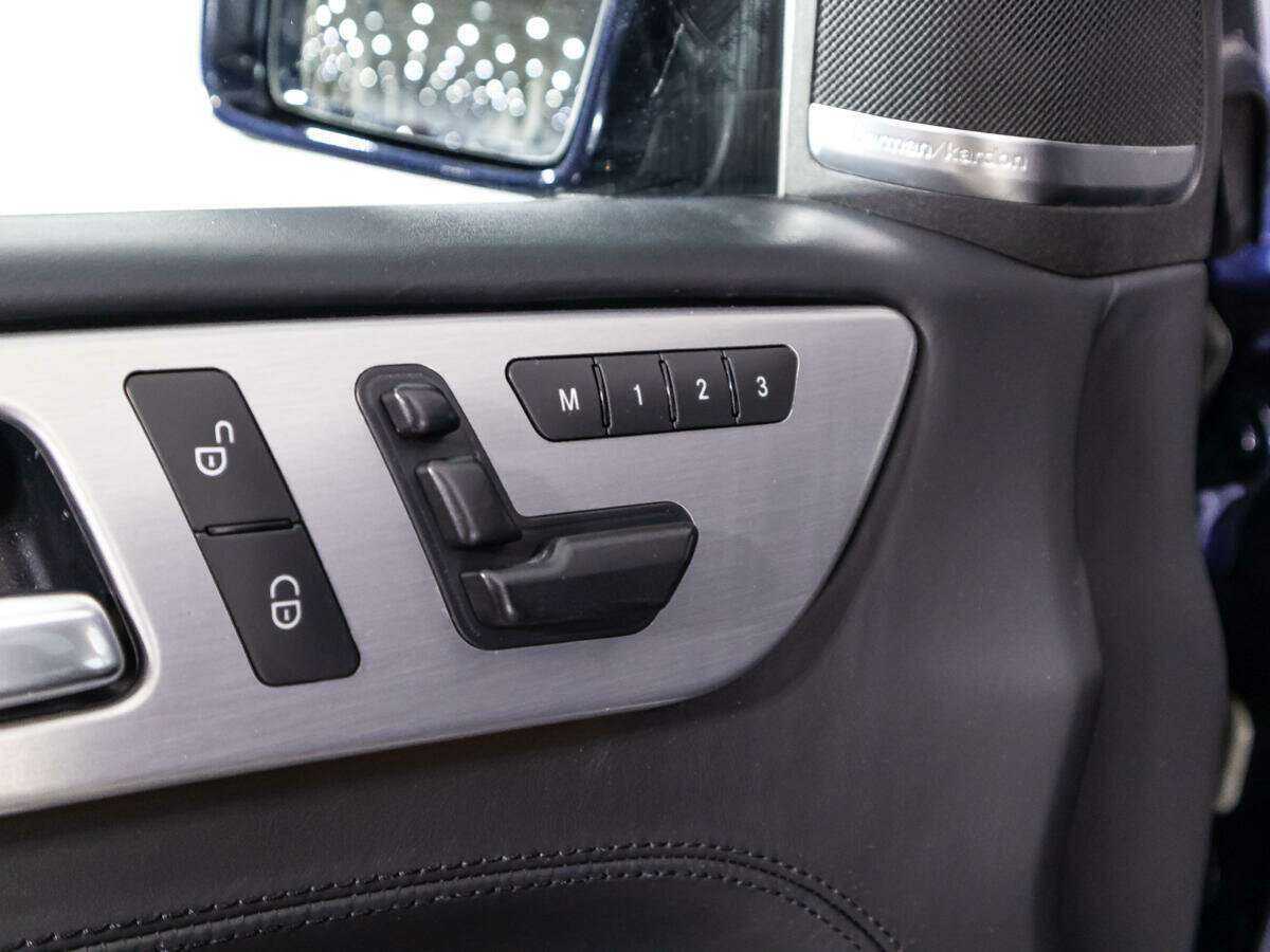 Mercedes-Benz GL-Класс с пробегом — 2014 год. Фото: #17