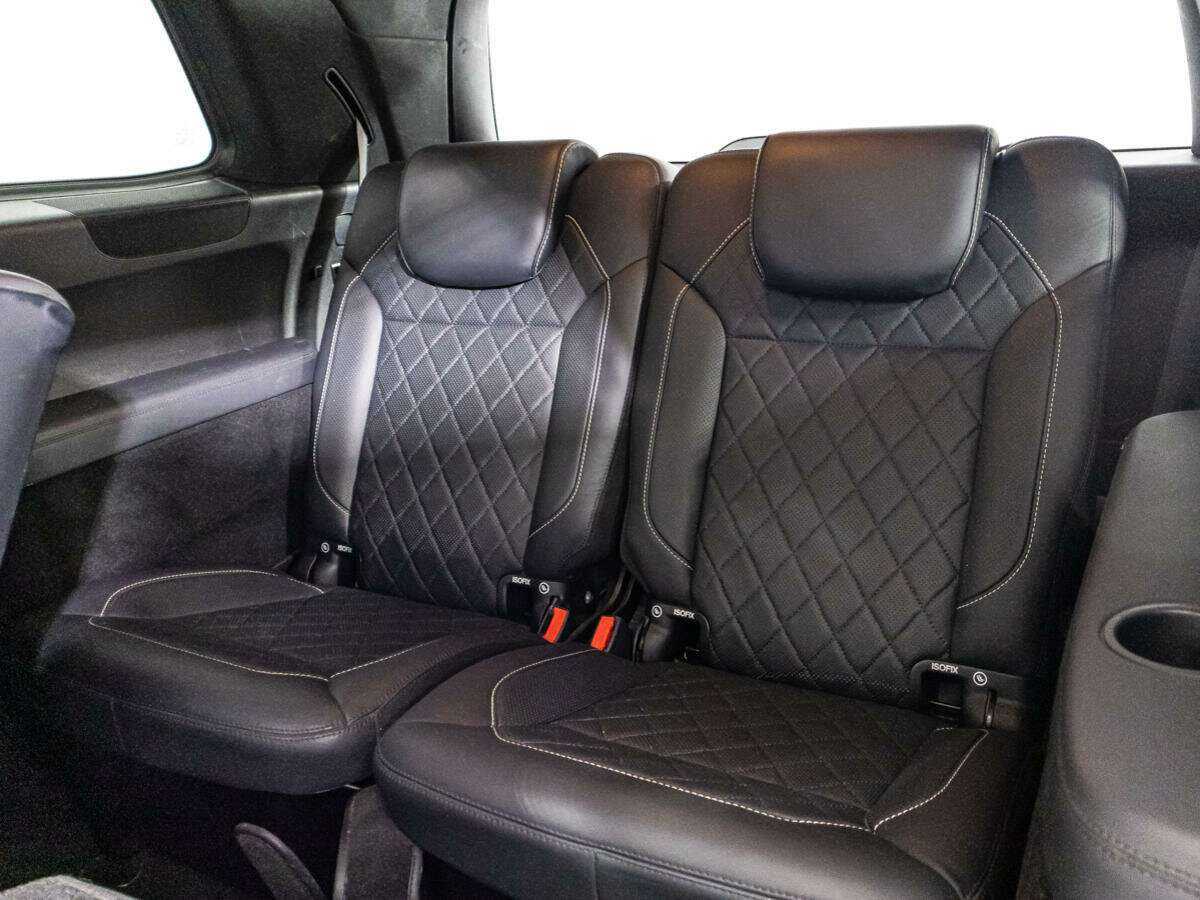 Mercedes-Benz GL-Класс с пробегом — 2014 год. Фото: #22