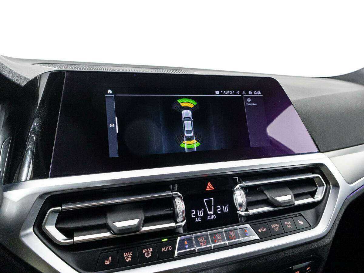 BMW 3 серии с пробегом — 2020 год. Фото: #15