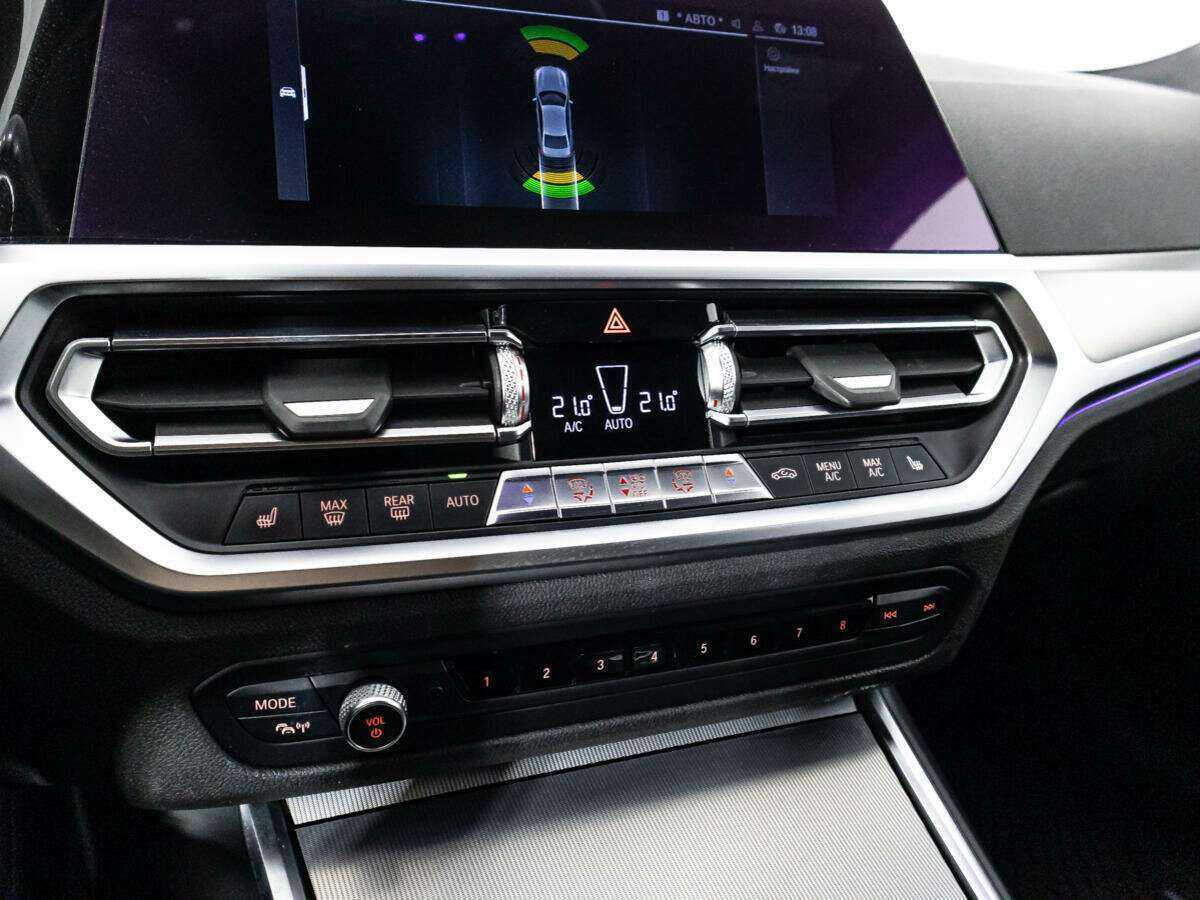 BMW 3 серии с пробегом — 2020 год. Фото: #16