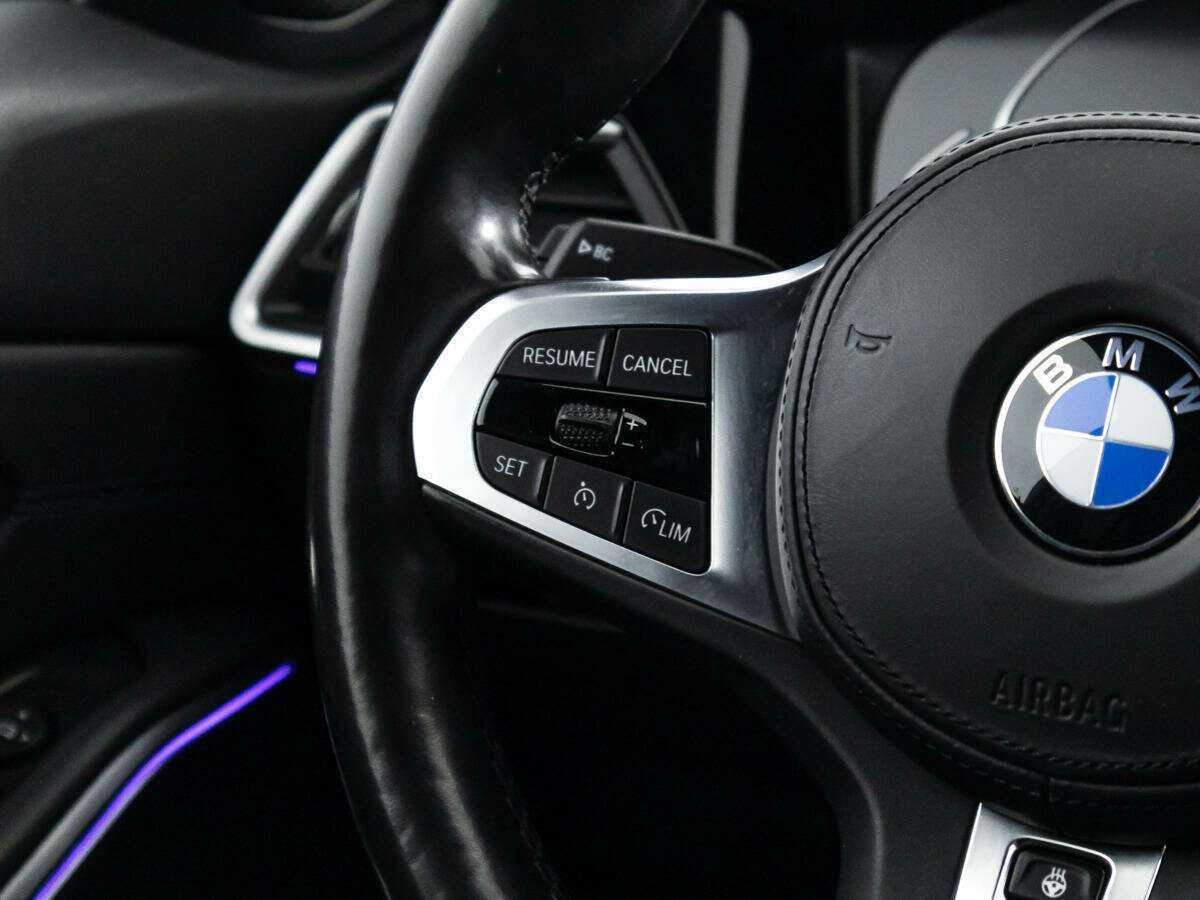 BMW 3 серии с пробегом — 2020 год. Фото: #21