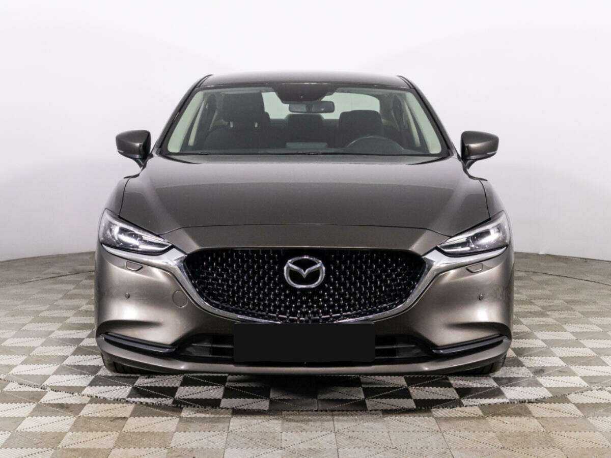 Mazda 6 с пробегом — 2019 год. Фото: #1