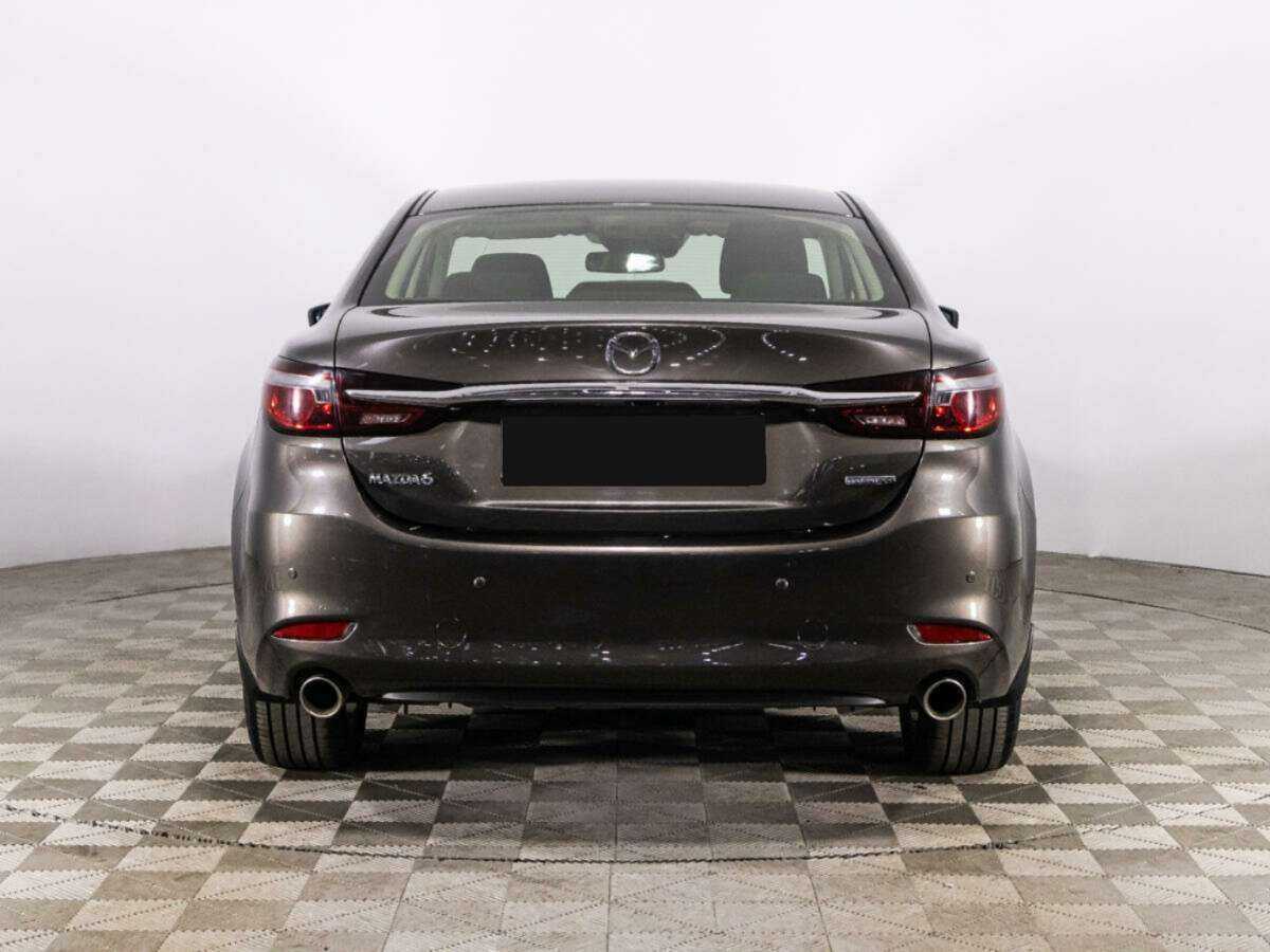 Mazda 6 с пробегом — 2019 год. Фото: #5