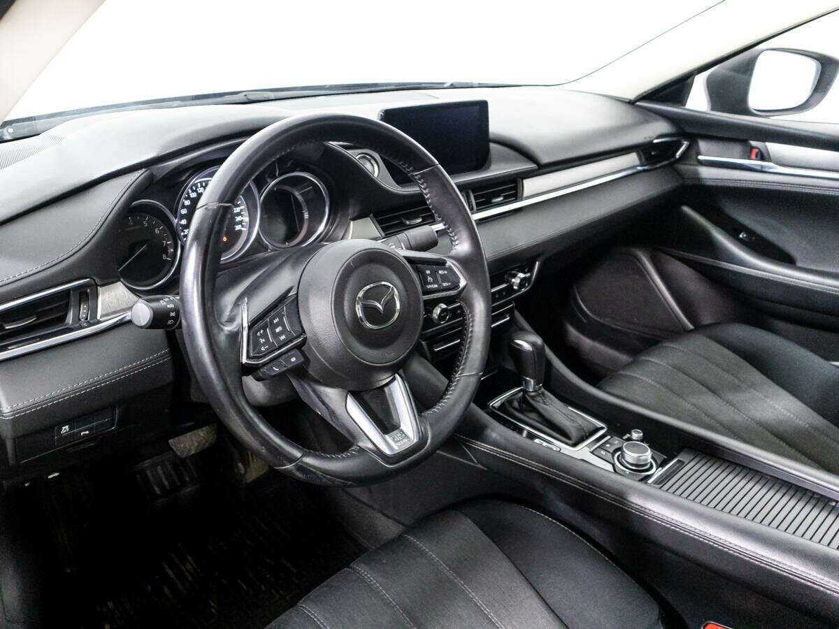 Mazda 6 с пробегом — 2019 год. Фото: #10