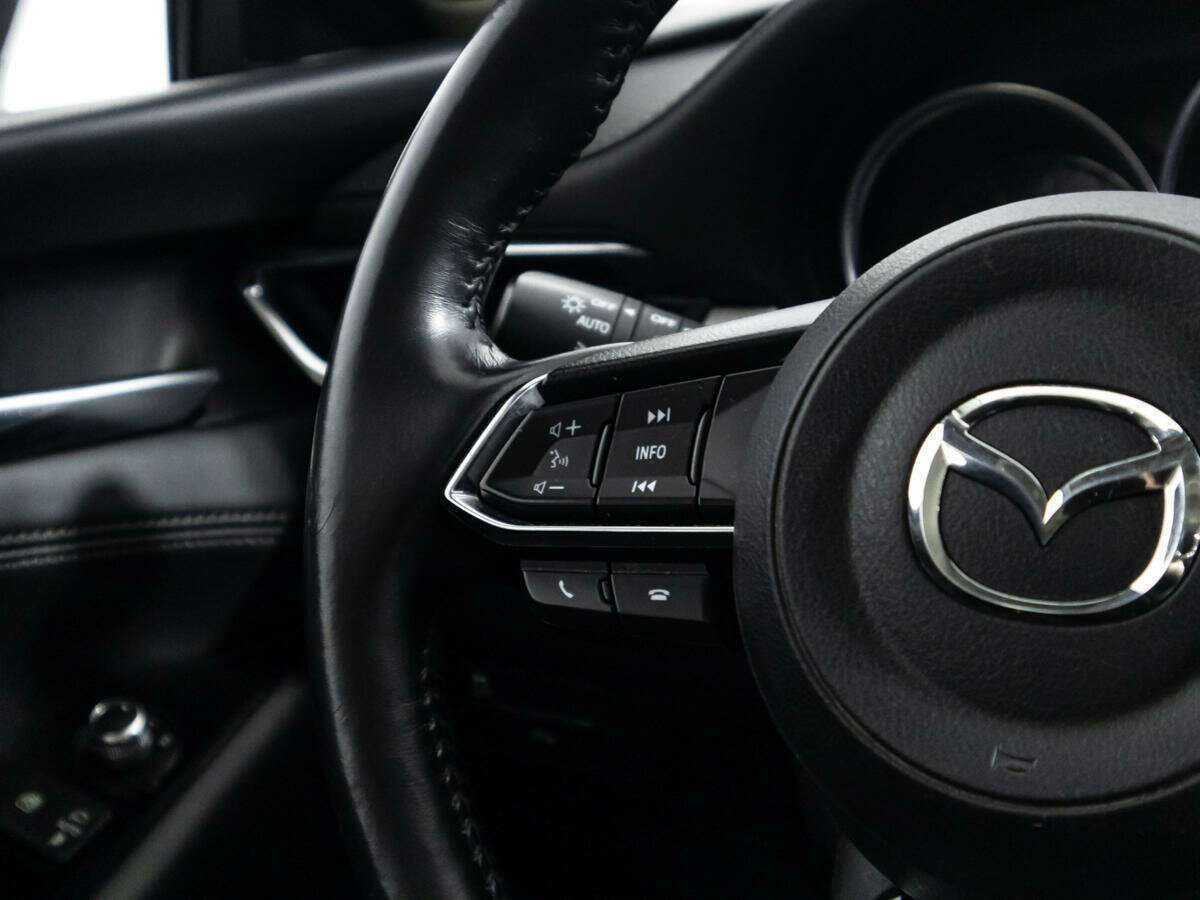 Mazda 6 с пробегом — 2019 год. Фото: #19