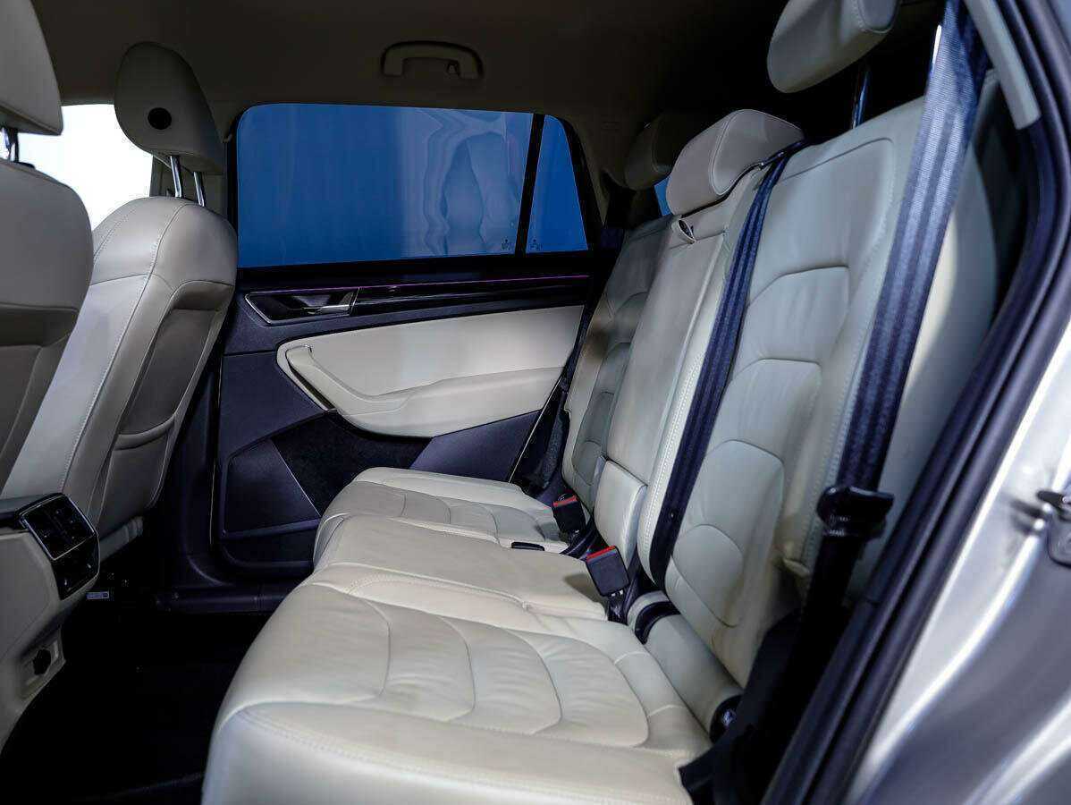 Skoda Kodiaq с пробегом — 2018 год. Фото: #12