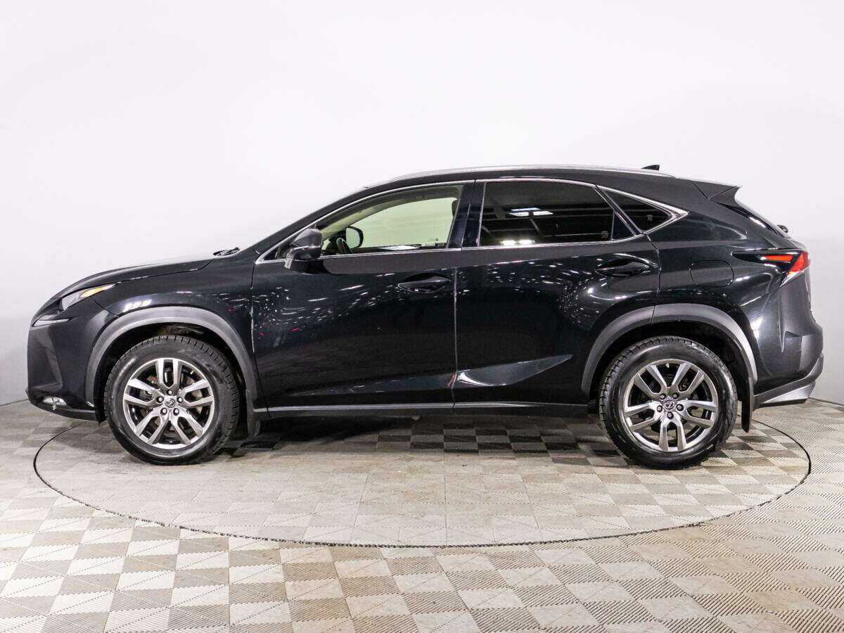 Lexus NX с пробегом — 2017 год. Фото: #7