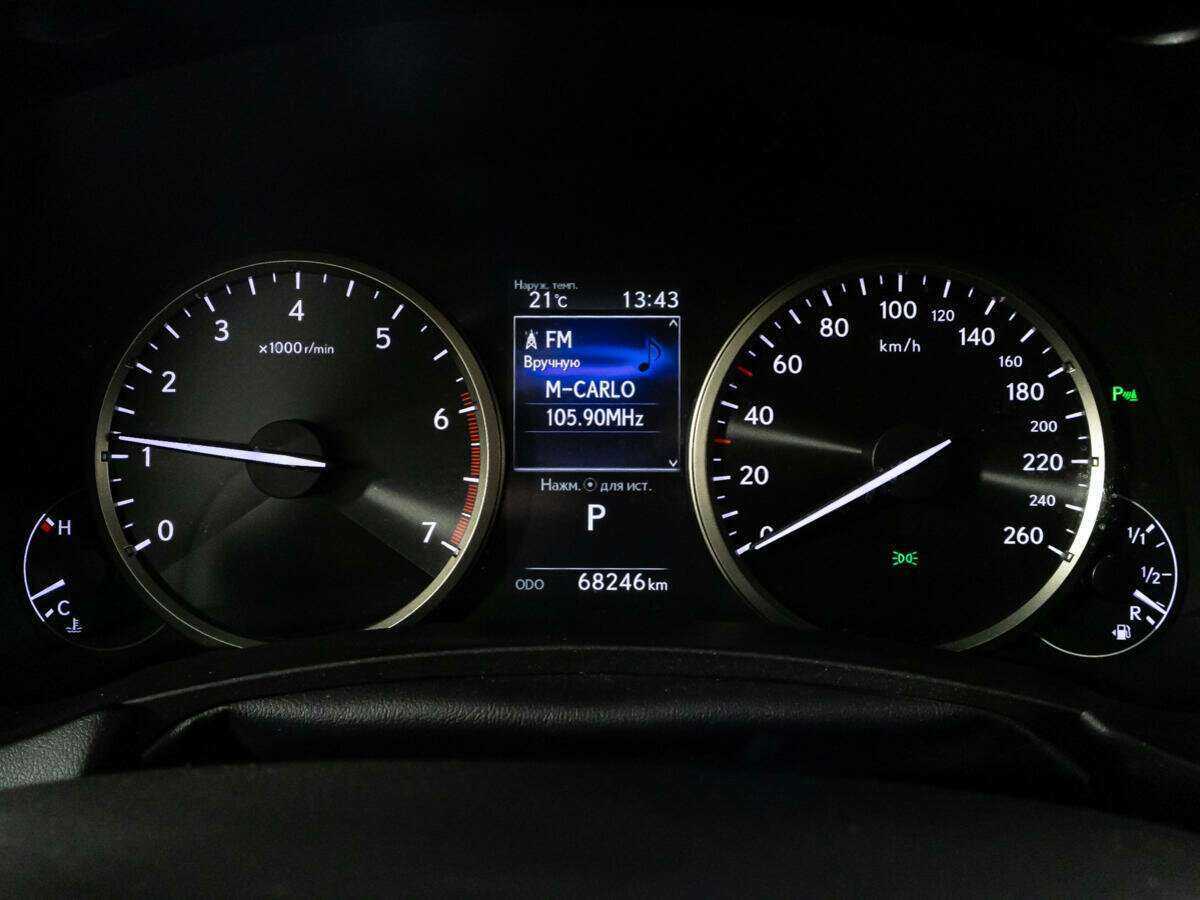 Lexus NX с пробегом — 2017 год. Фото: #11