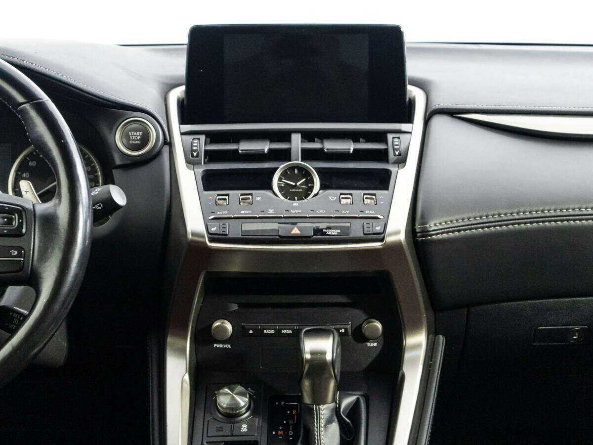 Lexus NX с пробегом — 2017 год. Фото: #13