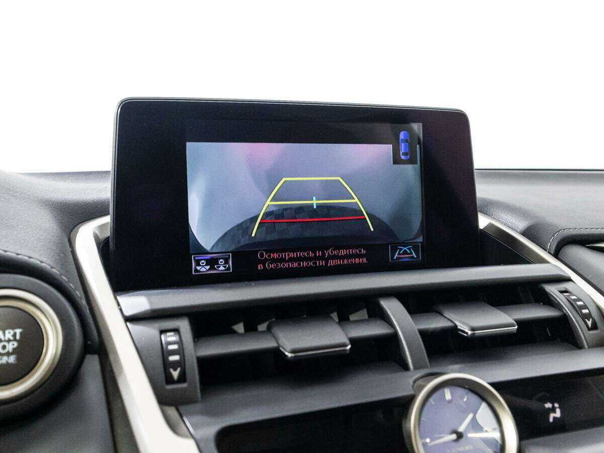 Lexus NX с пробегом — 2017 год. Фото: #16