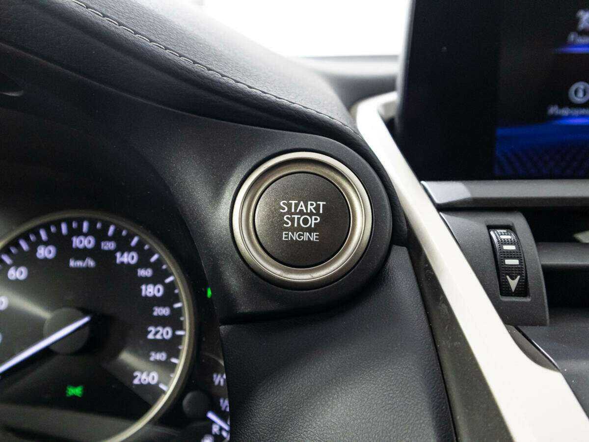 Lexus NX с пробегом — 2017 год. Фото: #18