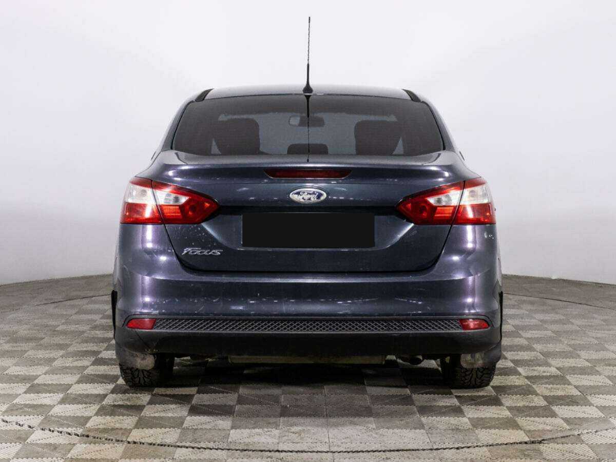 Ford Focus с пробегом — 2011 год. Фото: #5