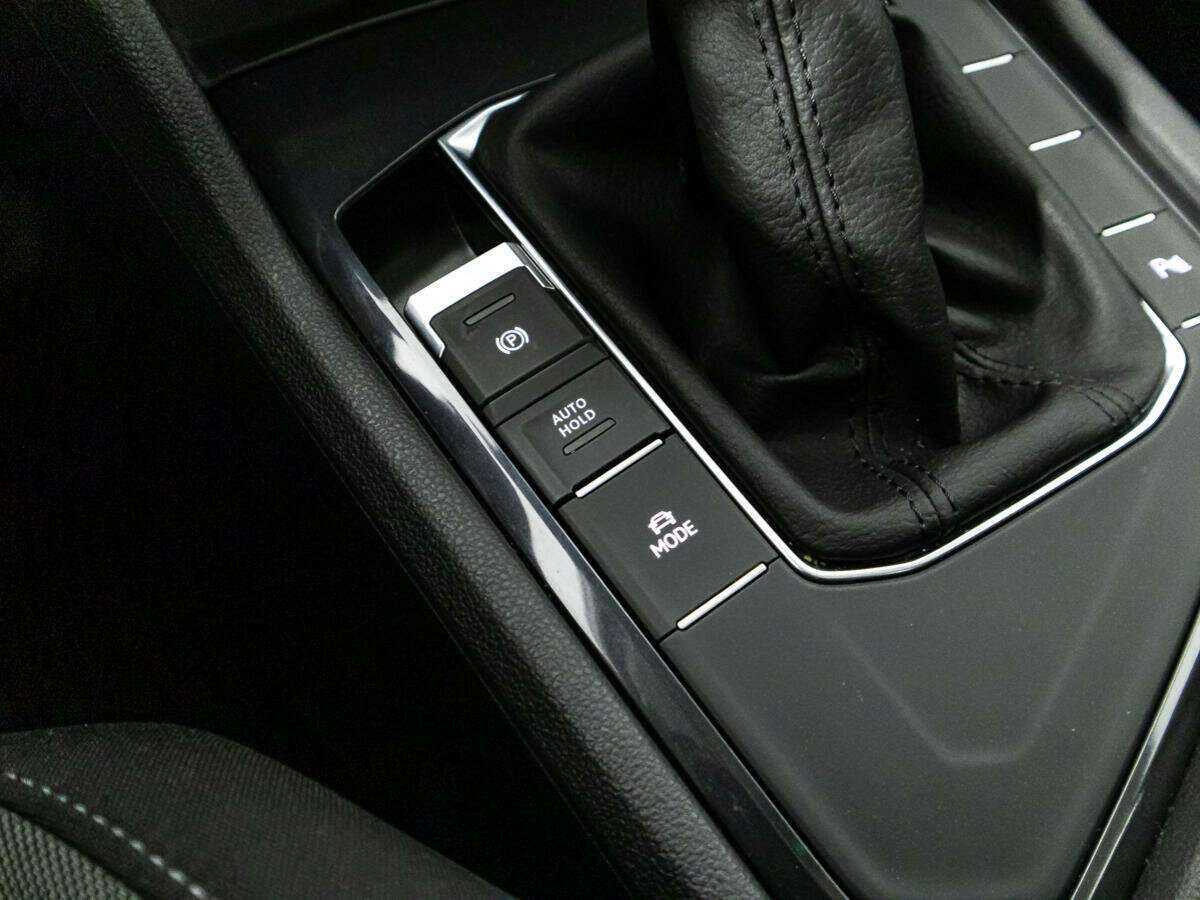 Volkswagen Tiguan с пробегом — 2021 год. Фото: #14