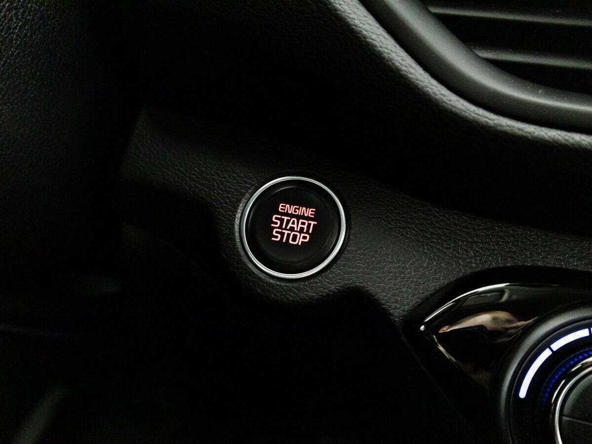 Kia Cerato с пробегом — 2019 год. Фото: #20