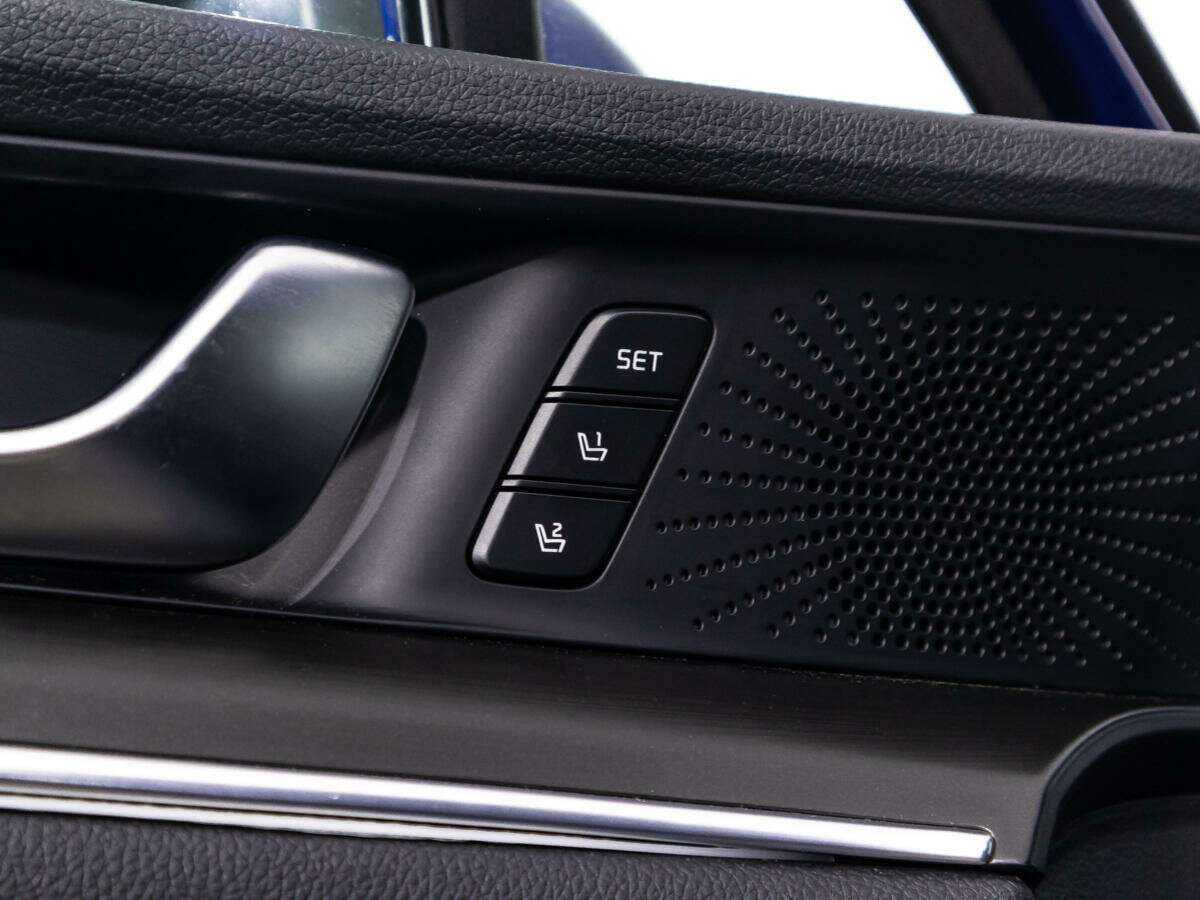 Kia K5 с пробегом — 2021 год. Фото: #16