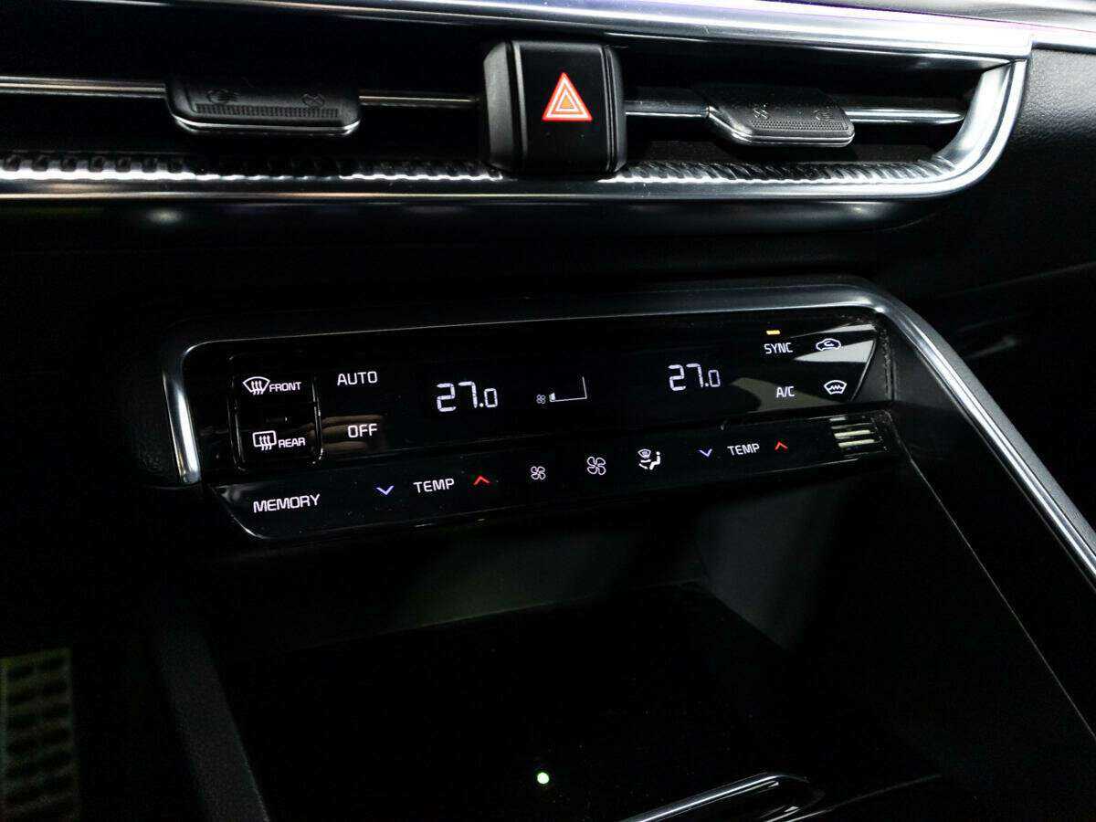 Kia K5 с пробегом — 2021 год. Фото: #19