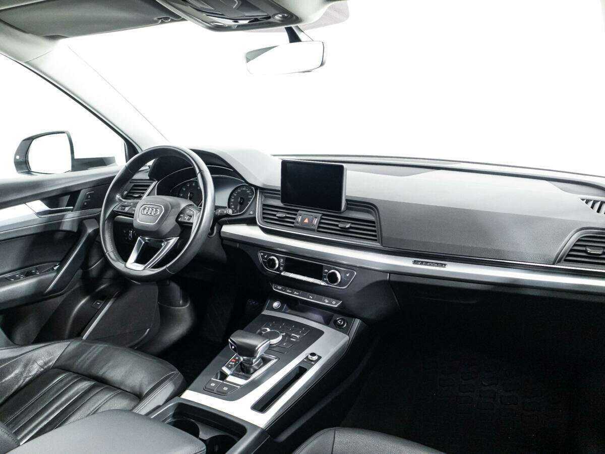 Audi Q5 с пробегом — 2018 год. Фото: #8