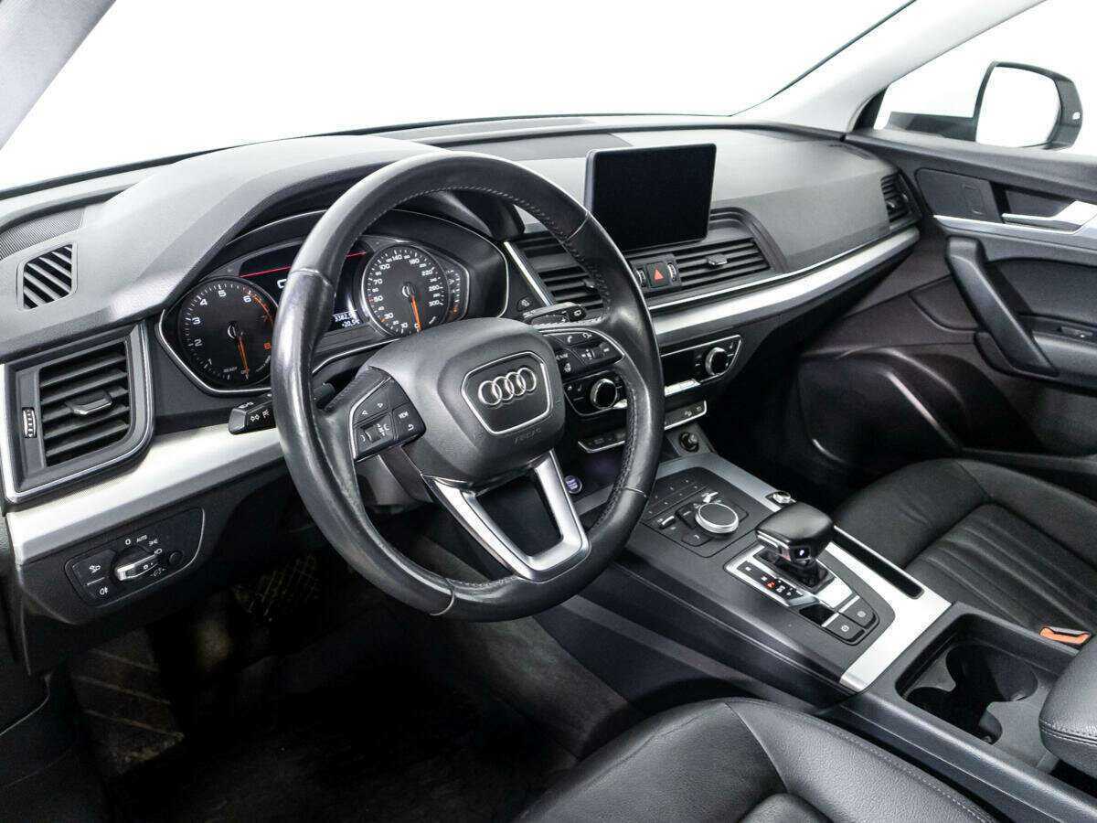 Audi Q5 с пробегом — 2018 год. Фото: #10