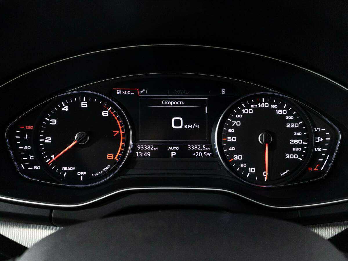 Audi Q5 с пробегом — 2018 год. Фото: #11