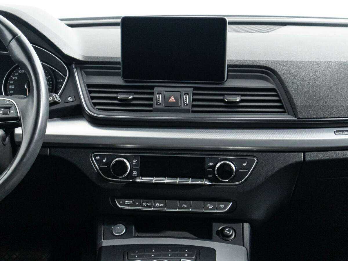 Audi Q5 с пробегом — 2018 год. Фото: #13