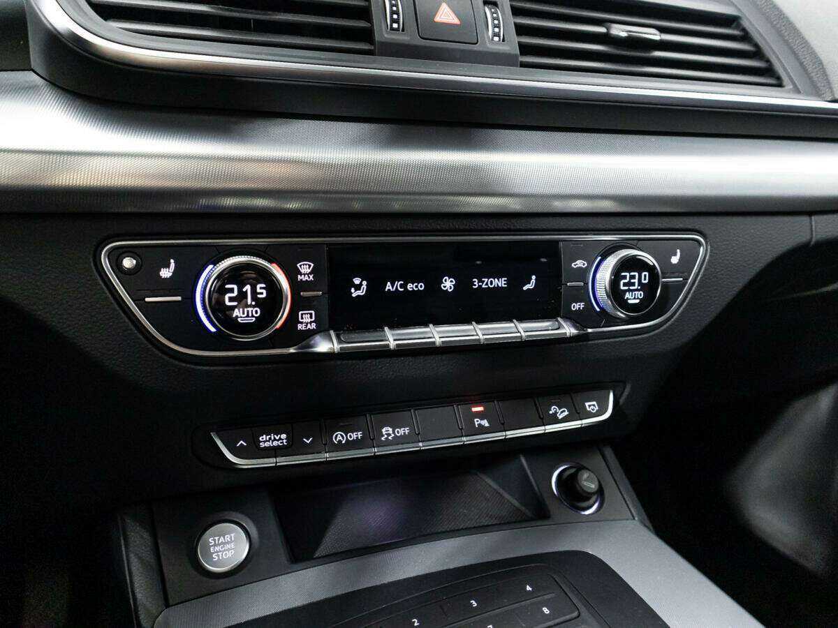 Audi Q5 с пробегом — 2018 год. Фото: #16