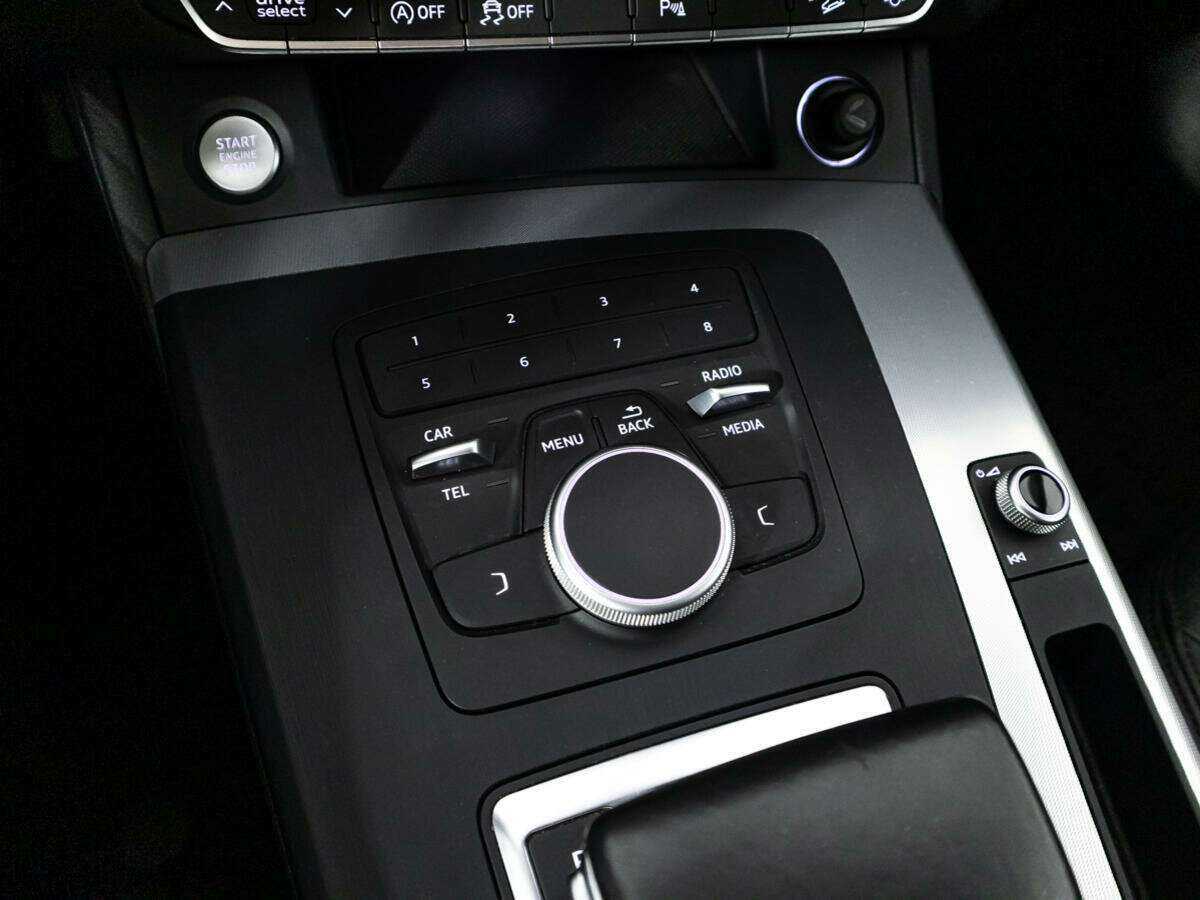 Audi Q5 с пробегом — 2018 год. Фото: #18
