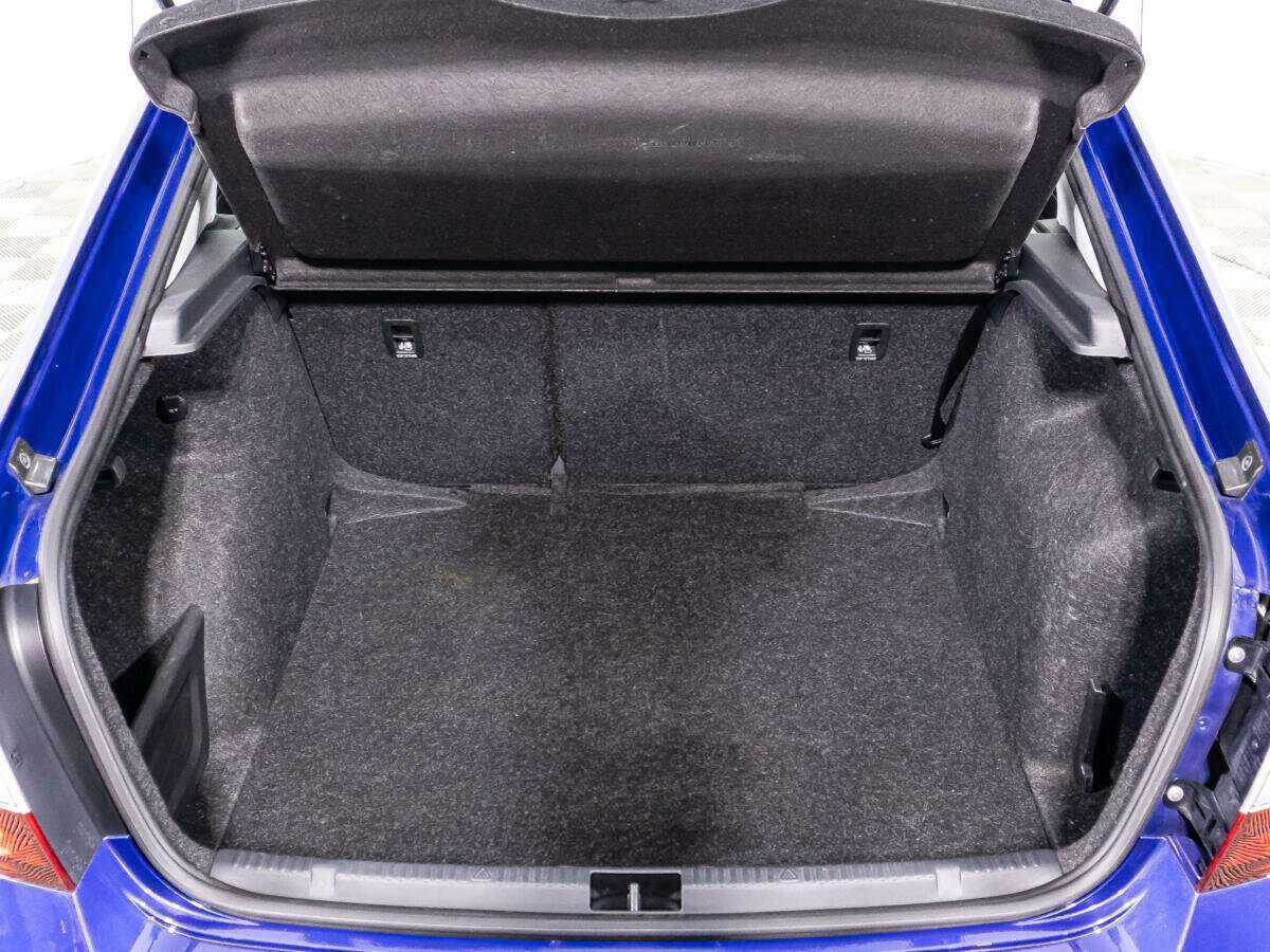 Skoda Rapid с пробегом — 2019 год. Фото: #14