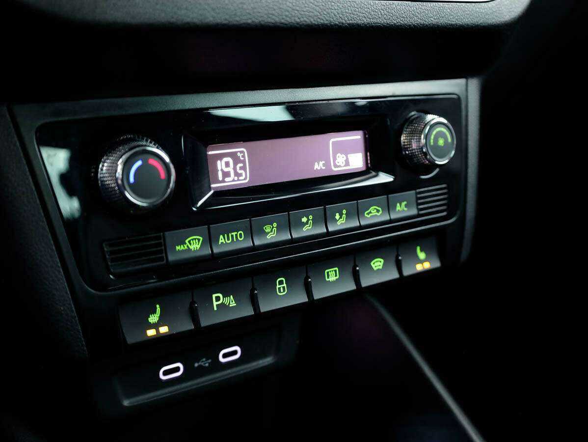 Skoda Rapid с пробегом — 2022 год. Фото: #16