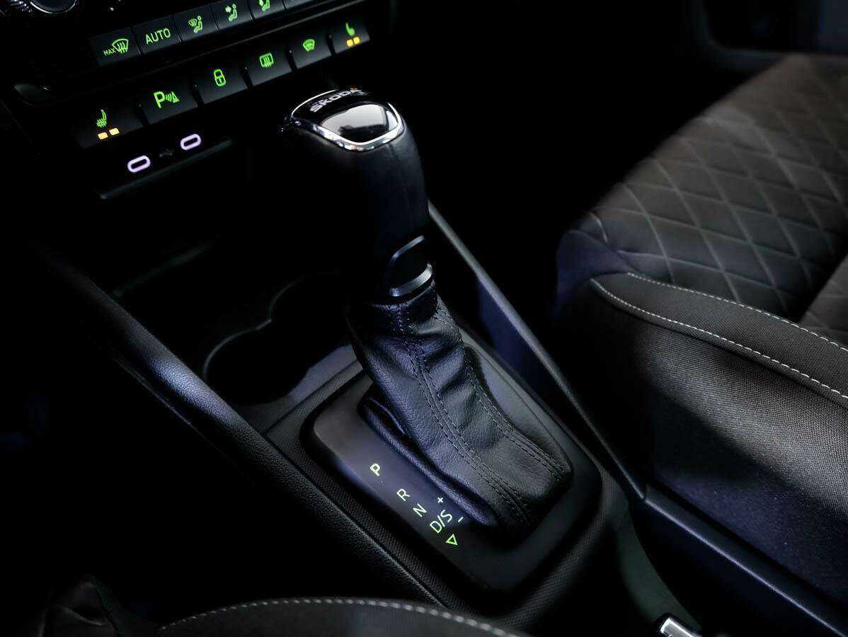 Skoda Rapid с пробегом — 2022 год. Фото: #17