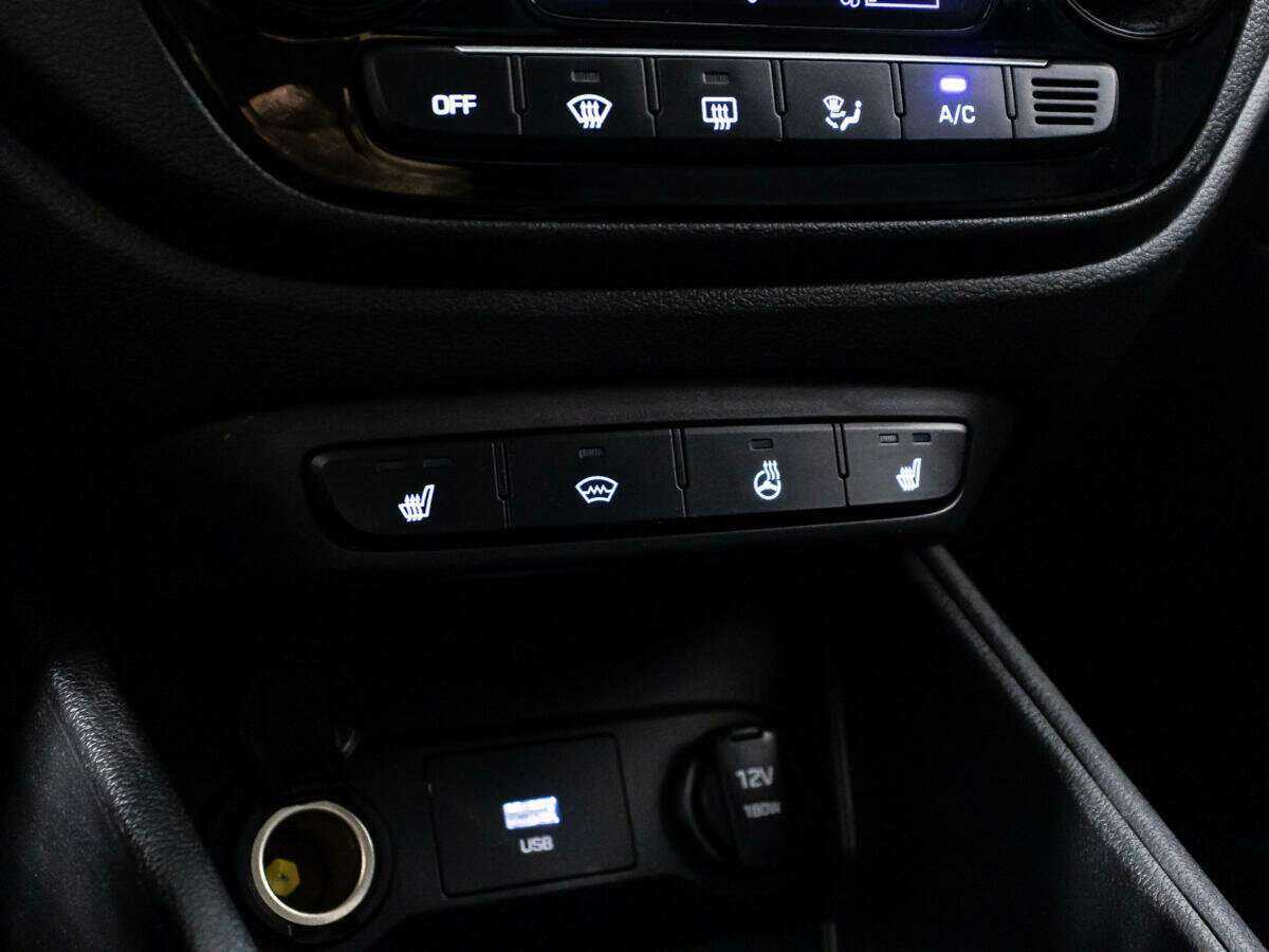 Hyundai Solaris с пробегом — 2021 год. Фото: #16