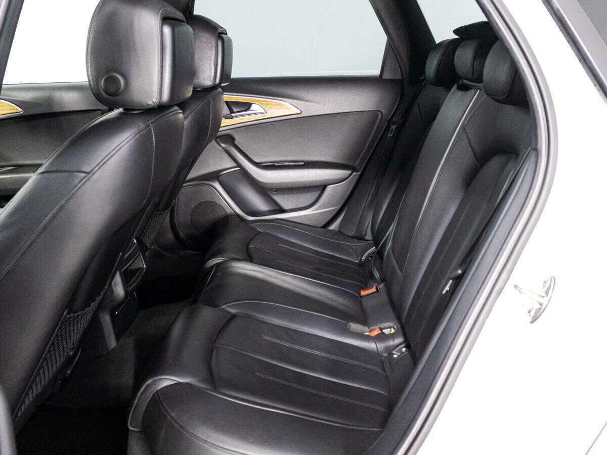 Audi A6 allroad с пробегом — 2012 год. Фото: #9