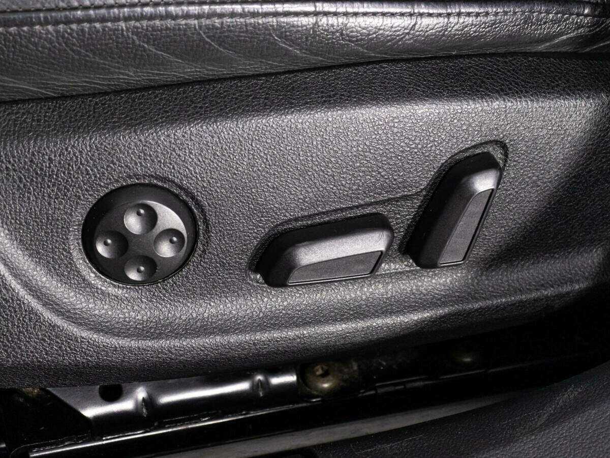 Audi A6 allroad с пробегом — 2012 год. Фото: #15